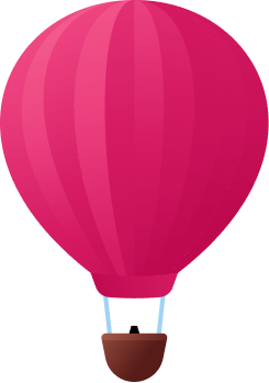 Hot air balloon
